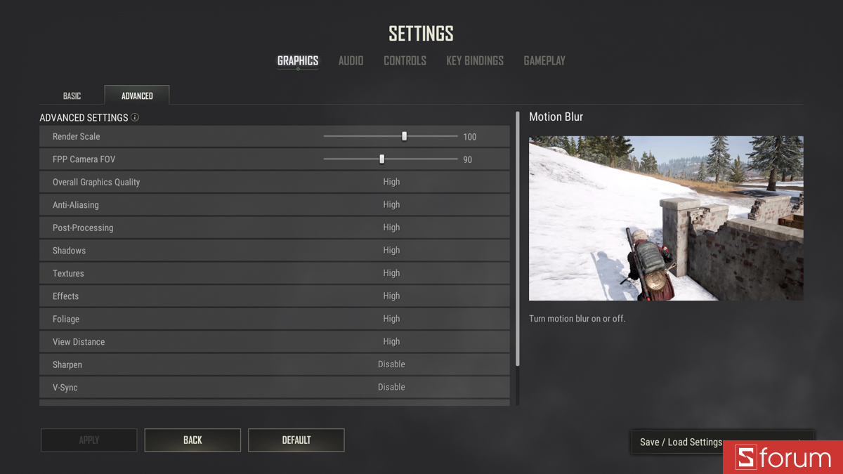 PUBG trên MSI Cyborg 15
