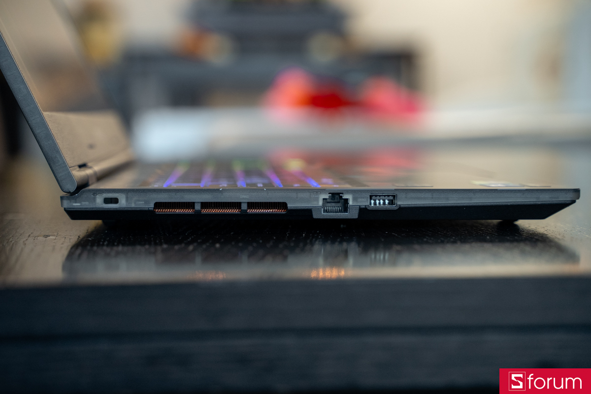 Tản nhiệt trên MSI Cyborg 15