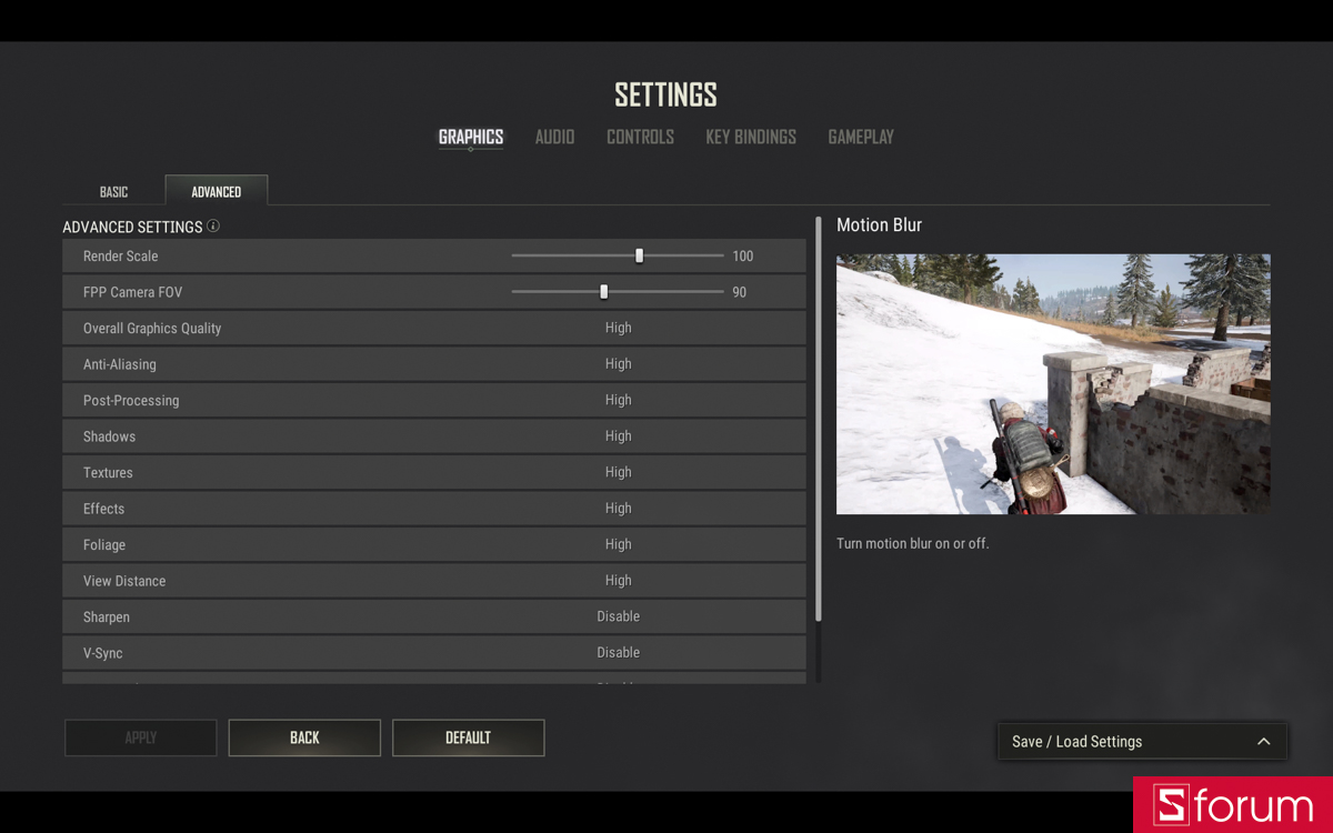 PUBG trên MSI Prestige 14 AI Studio