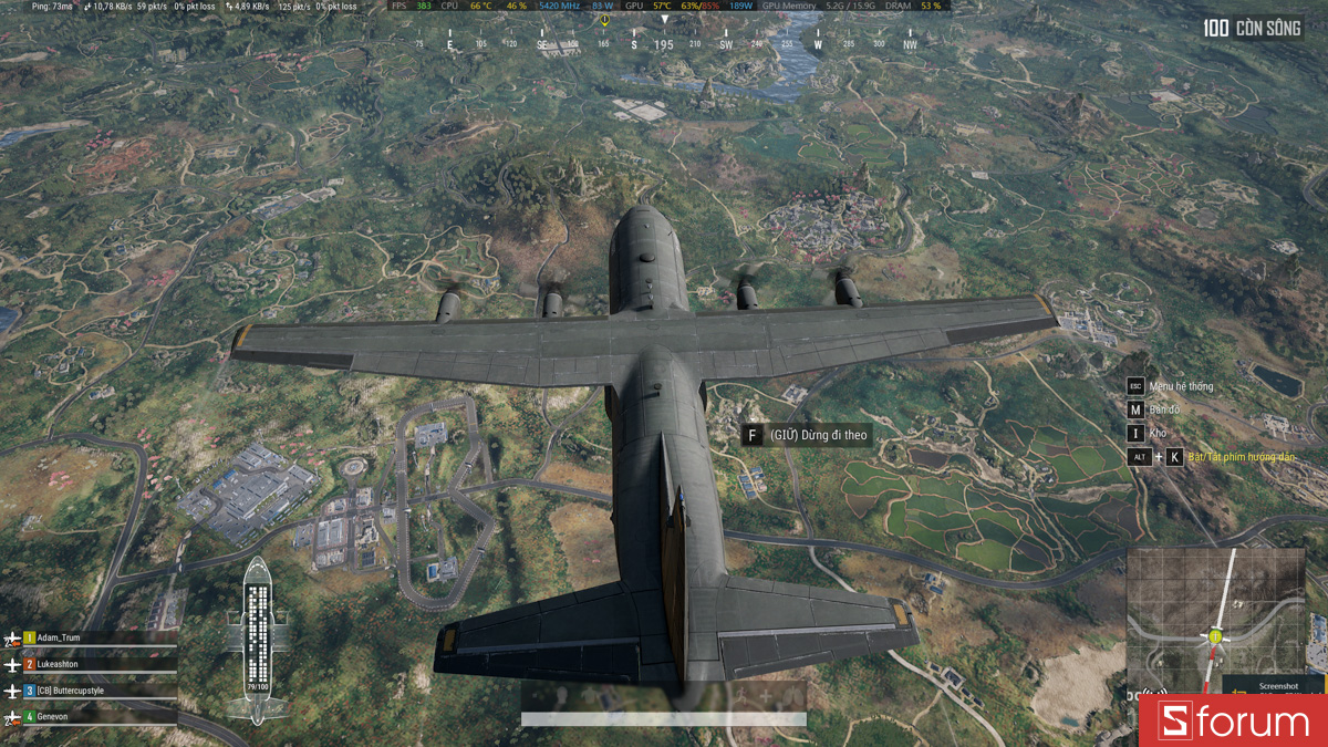 PUBG trên PC GIGABYTE AORUS