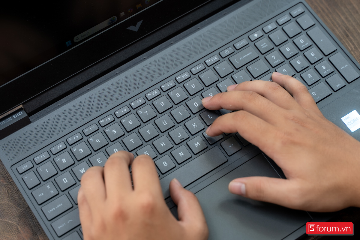 Thiết kế HP Gaming Victus 15