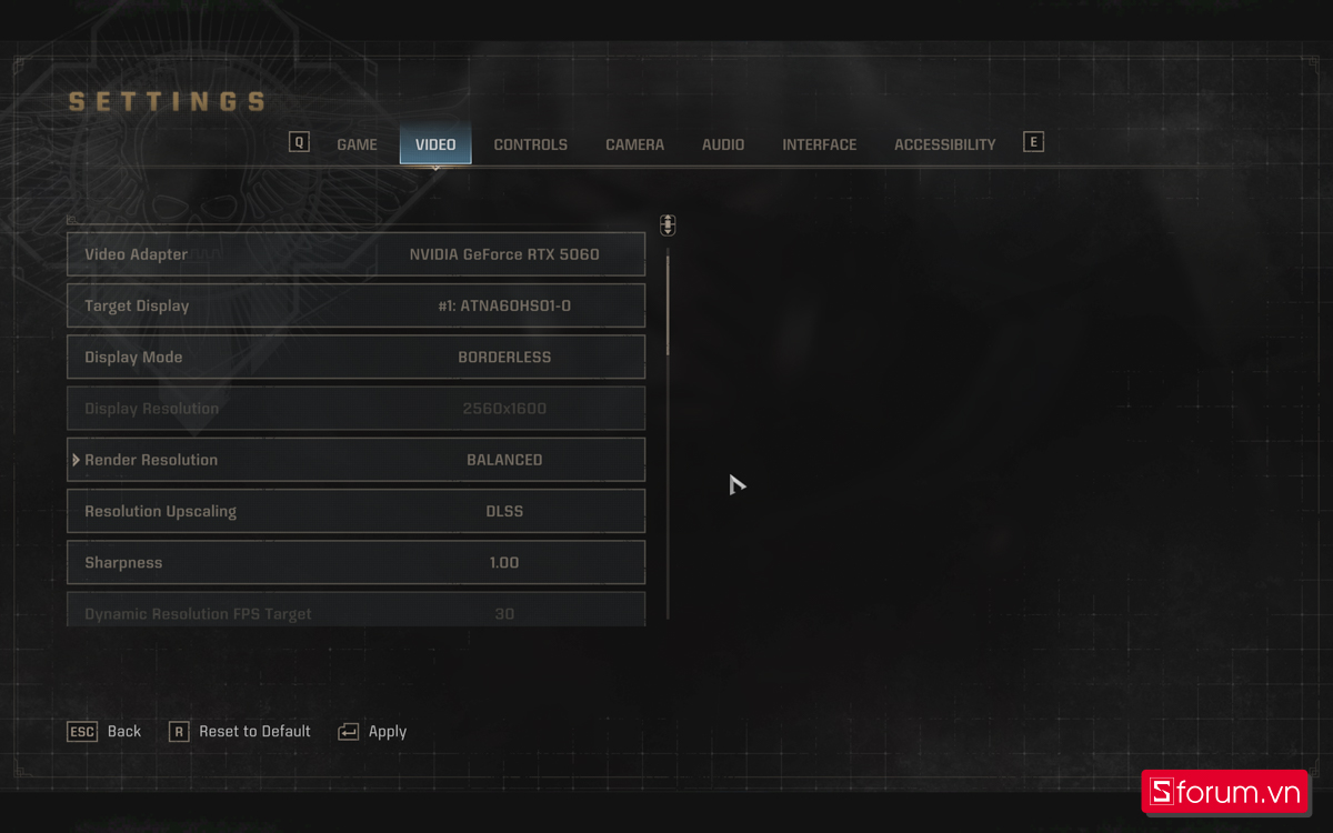 Warhammer 40K trên Lenovo Legion Pro 5