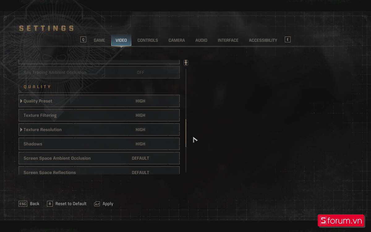Warhammer 40K trên Lenovo Legion Pro 5