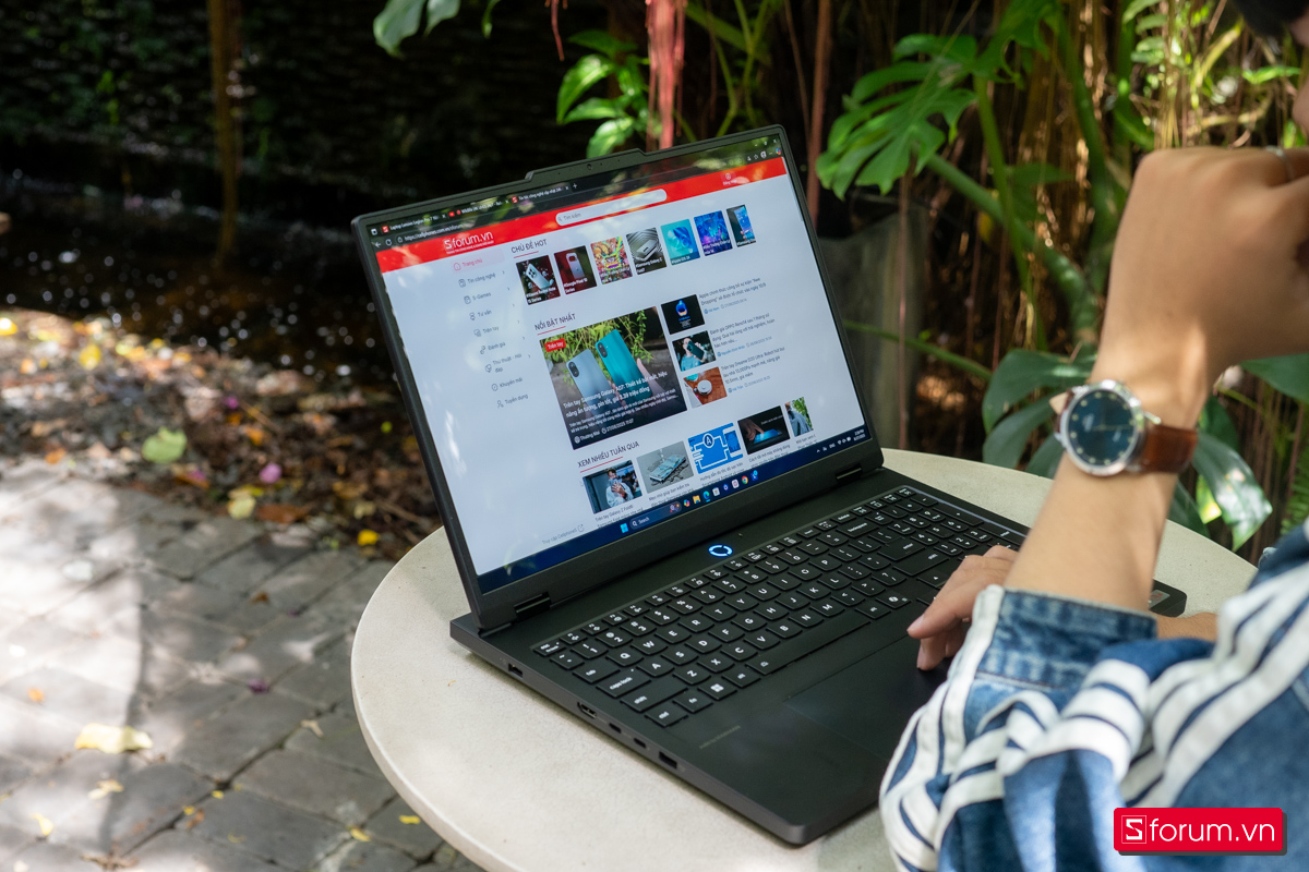 Đánh giá Lenovo Legion Pro 5