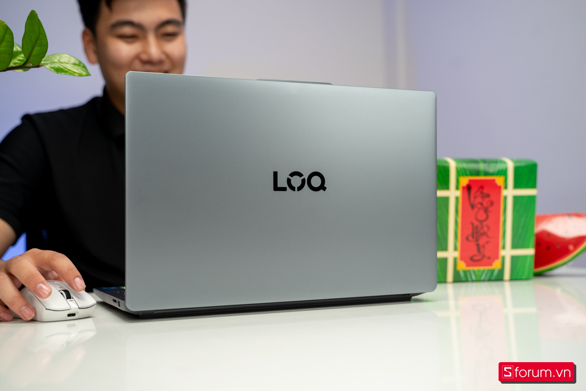 Liệu Lenovo LOQ 15ARP10E có đáng mua?