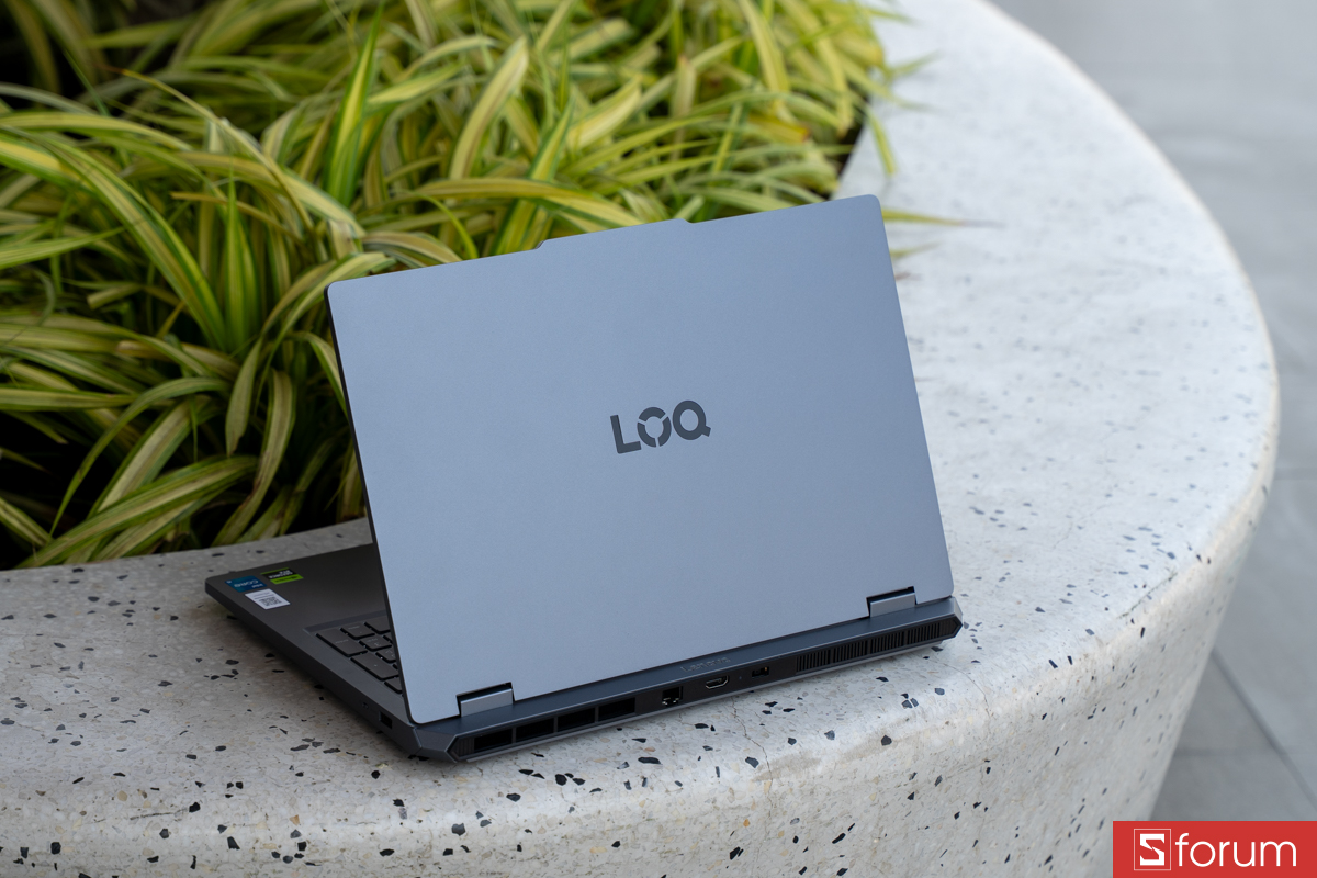 Đánh giá Lenovo LOQ 15IRX11