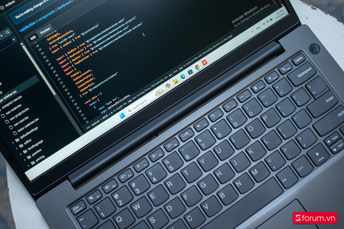 Bản lề Lenovo V14 G4