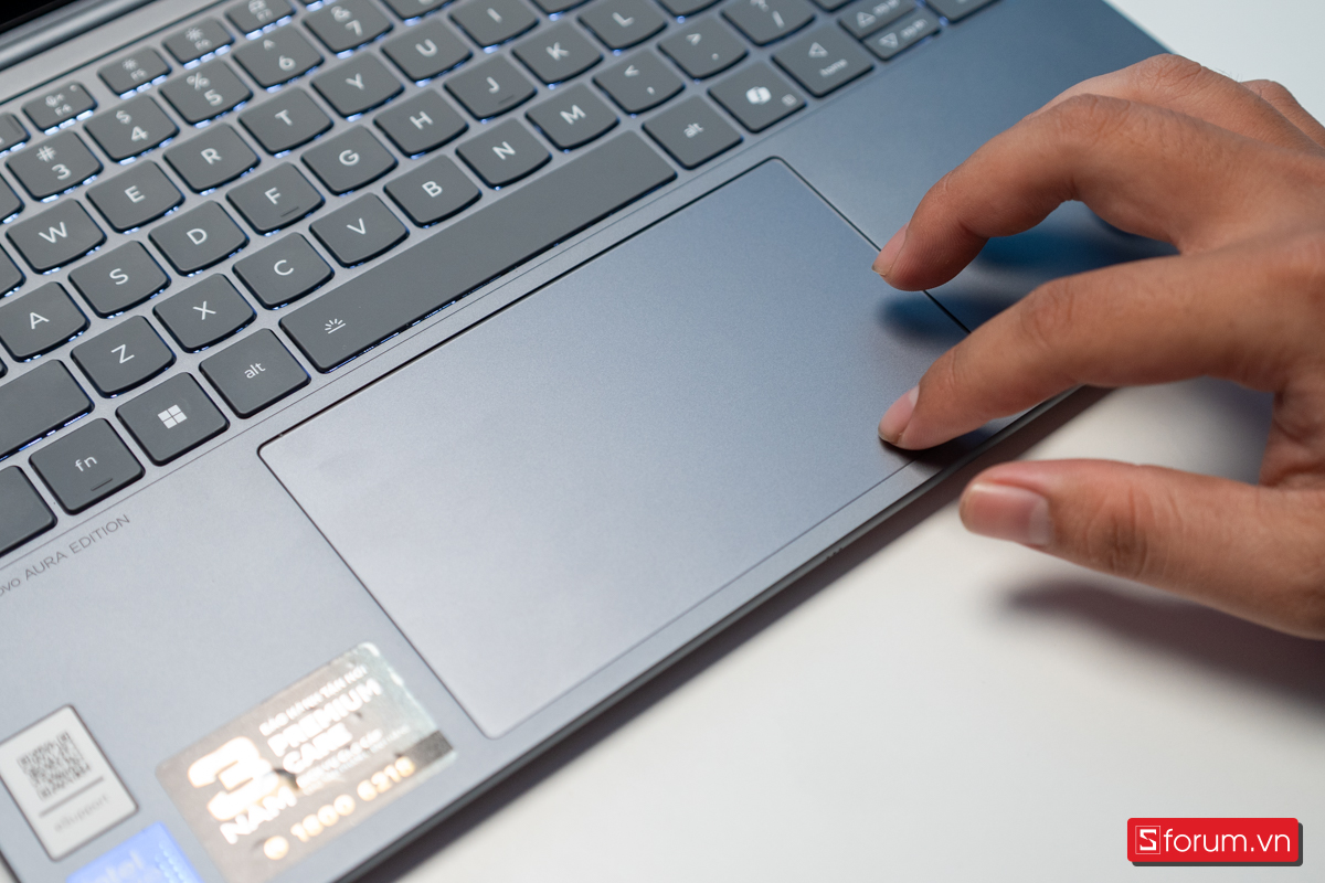 Touchpad Lenovo YOGA Slim 7 2025