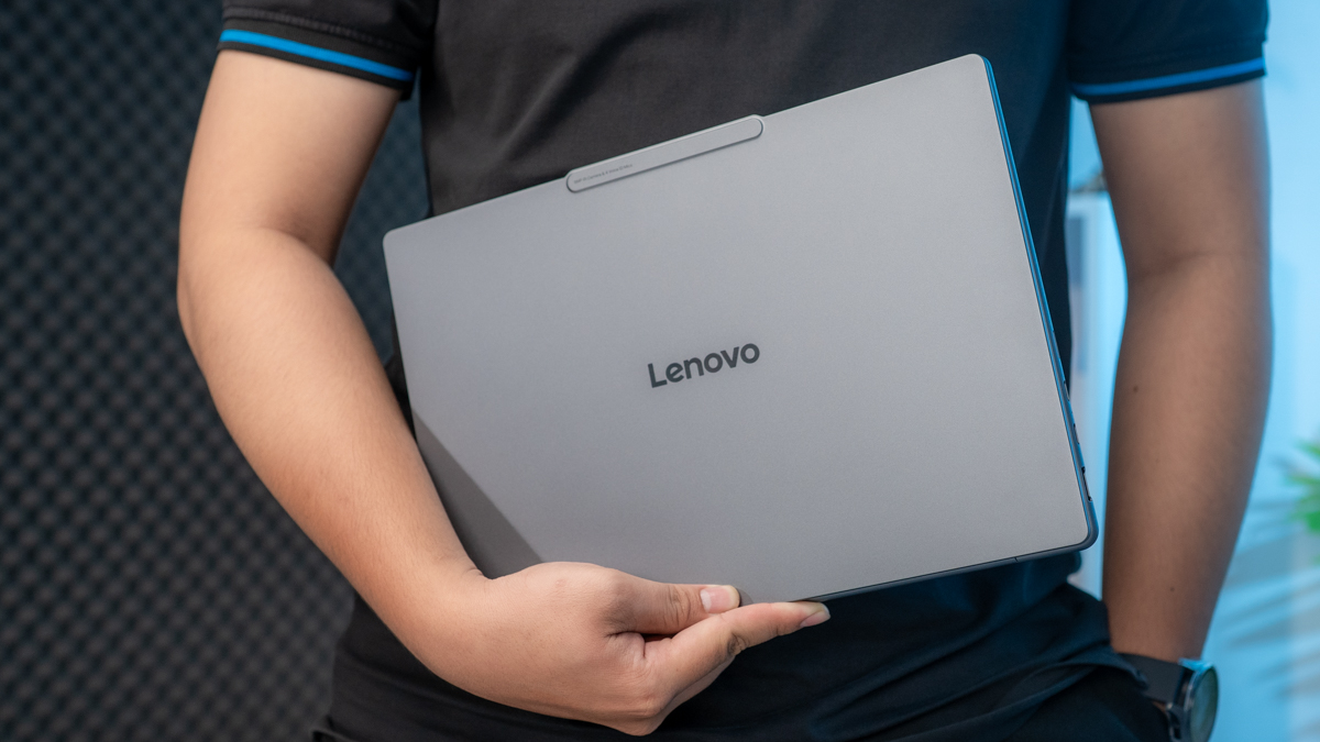 Đánh giá Lenovo YOGA Slim 7 2025: Ultrabook màn OLED 120Hz, pin 13 tiếng, nhẹ nhàng nhưng không yếu đuối!