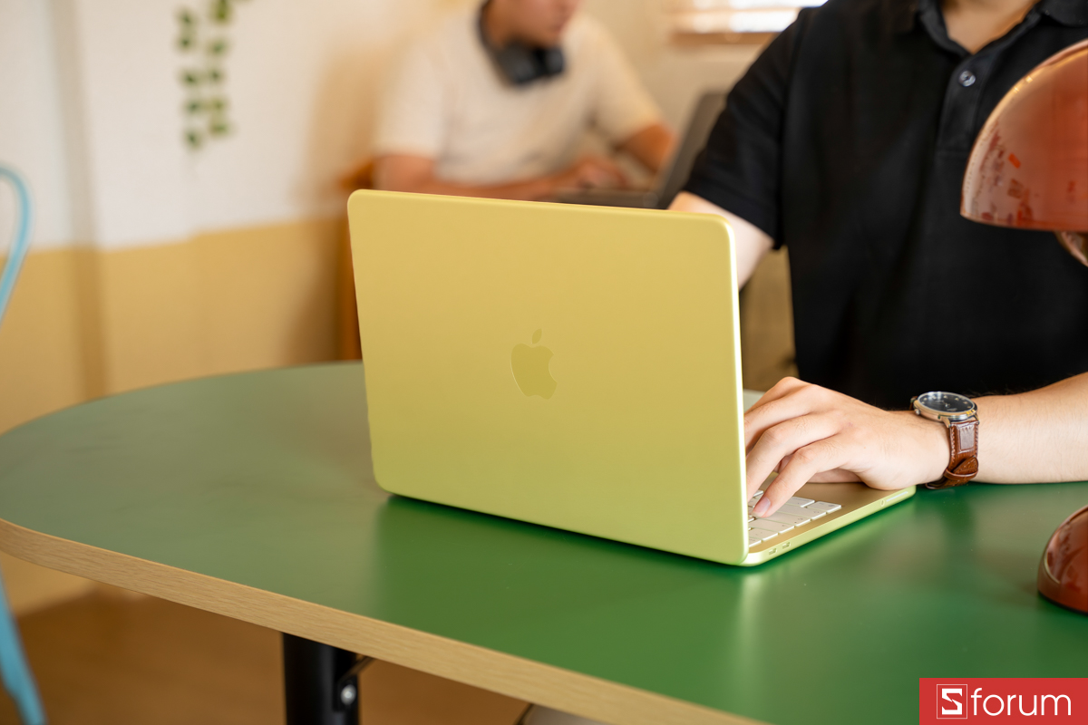 Thiết kế MacBook Neo