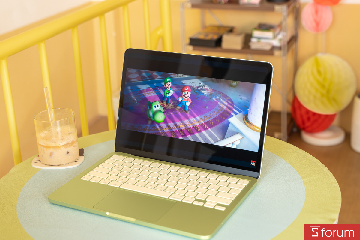 Màn hình MacBook Neo