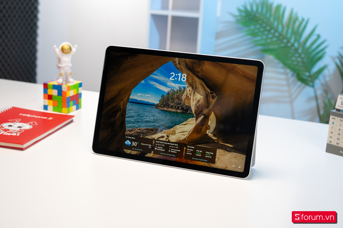 Thiết kế Microsoft Surface Pro 12
