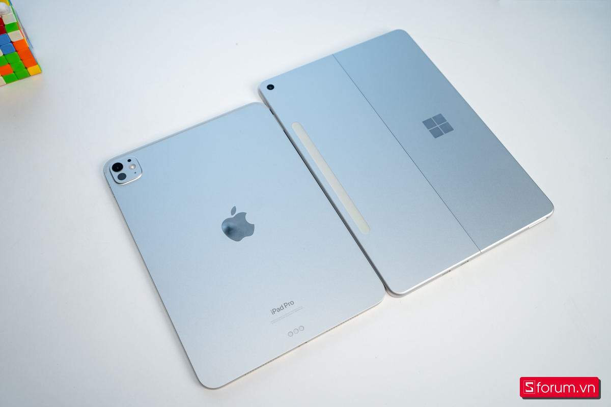 Thiết kế Microsoft Surface Pro 12