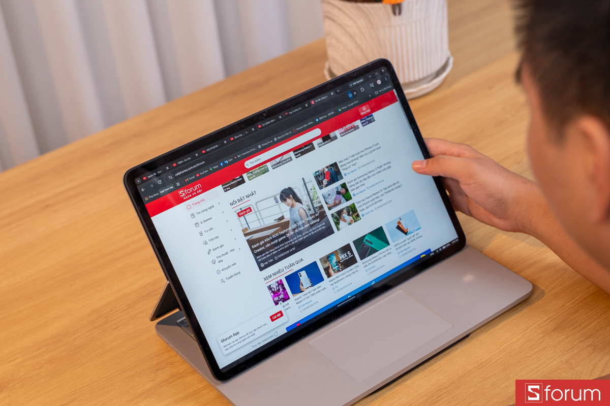 Thông số kỹ thuật Microsoft Surface Studio 1