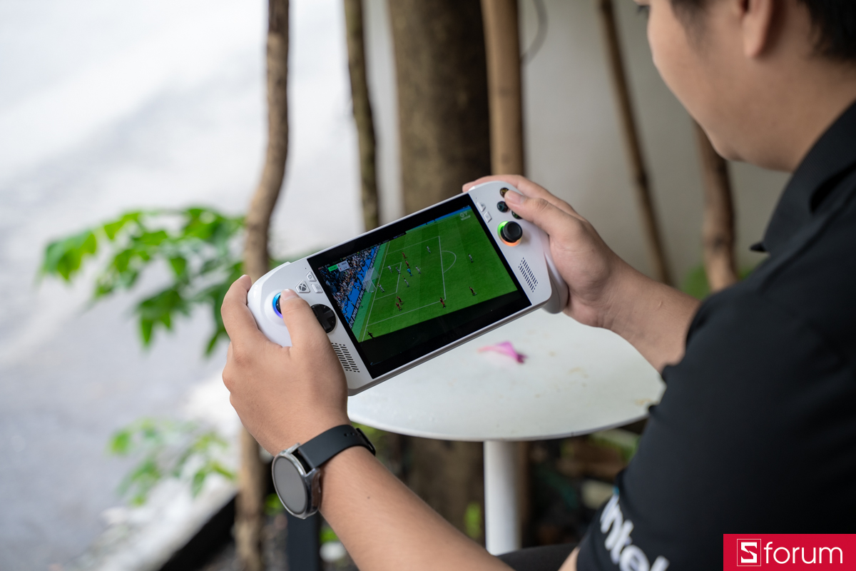 Đánh giá ROG XBOX Ally