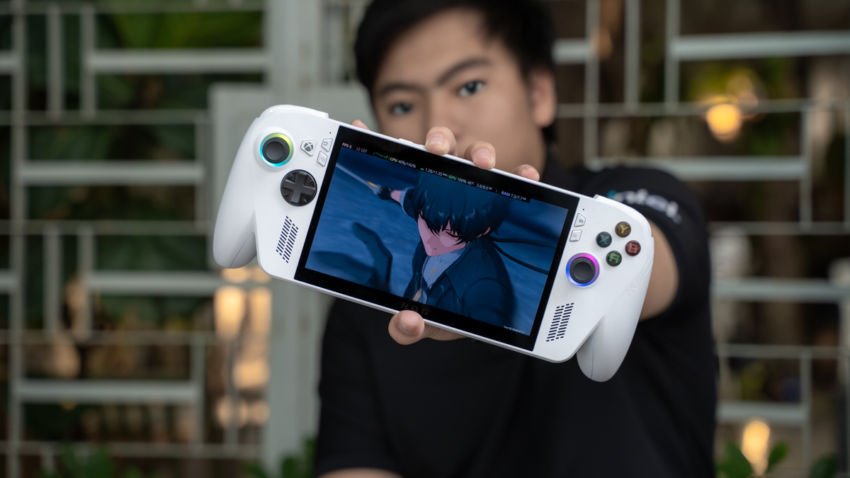 Đánh giá ROG Xbox Ally: Cầm chơi cả buổi pin vẫn chưa hết, nhưng bạn phải đánh đổi điều gì?