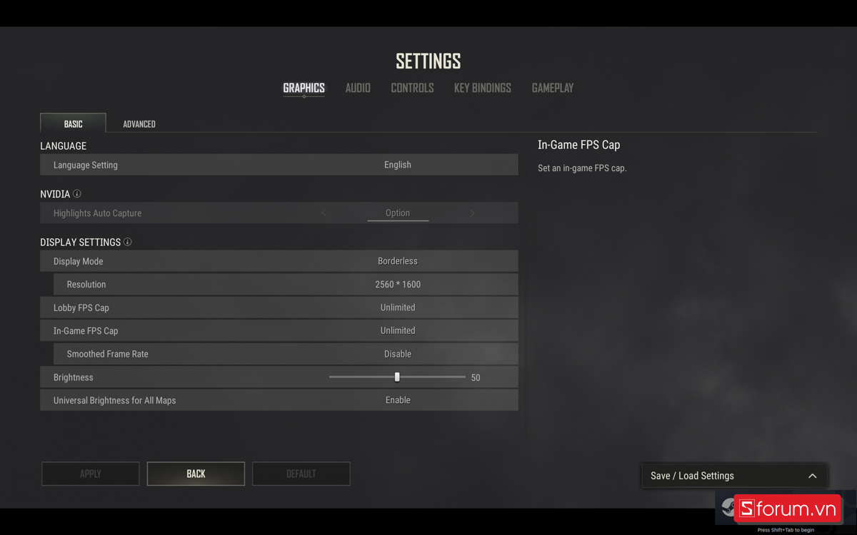 PUBG trên ROG Zephyrus G16