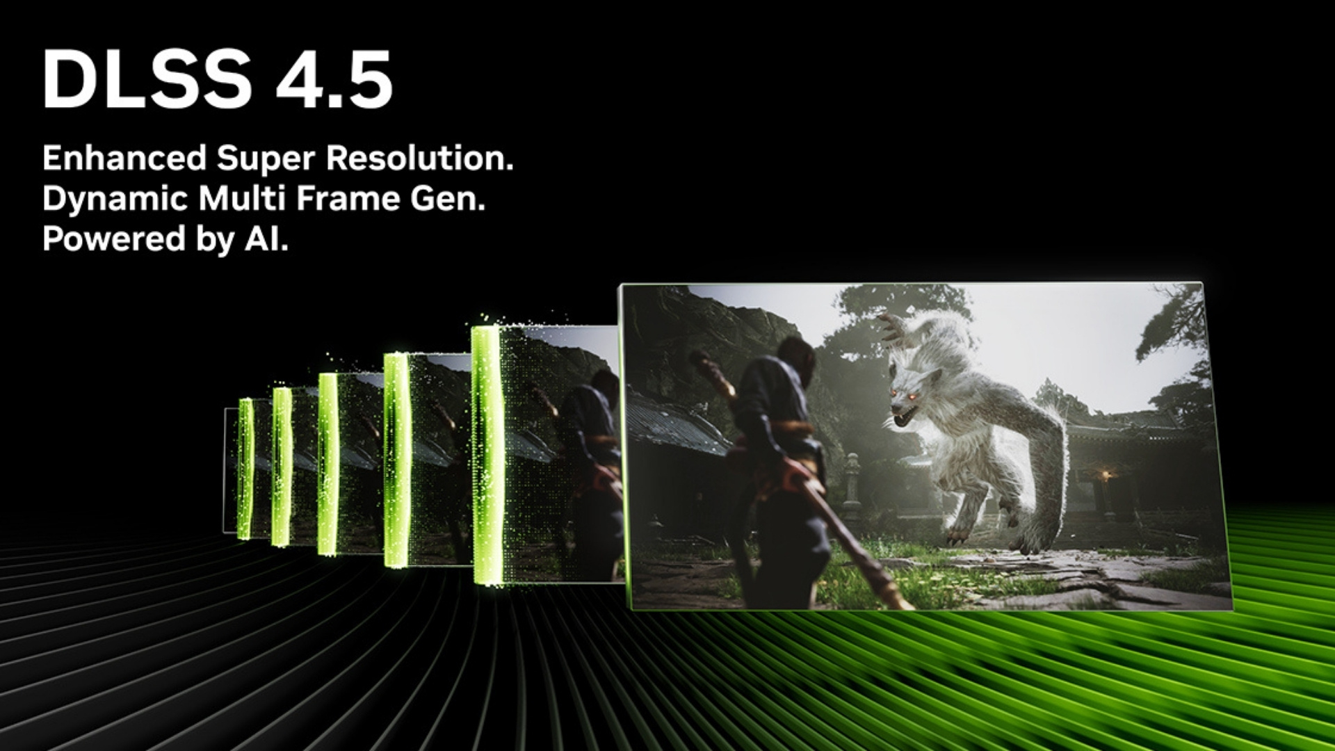 DLSS 4.5 là gì? Nâng tầm AI tối thượng của NVIDIA giúp tăng FPS gấp 6 lần!