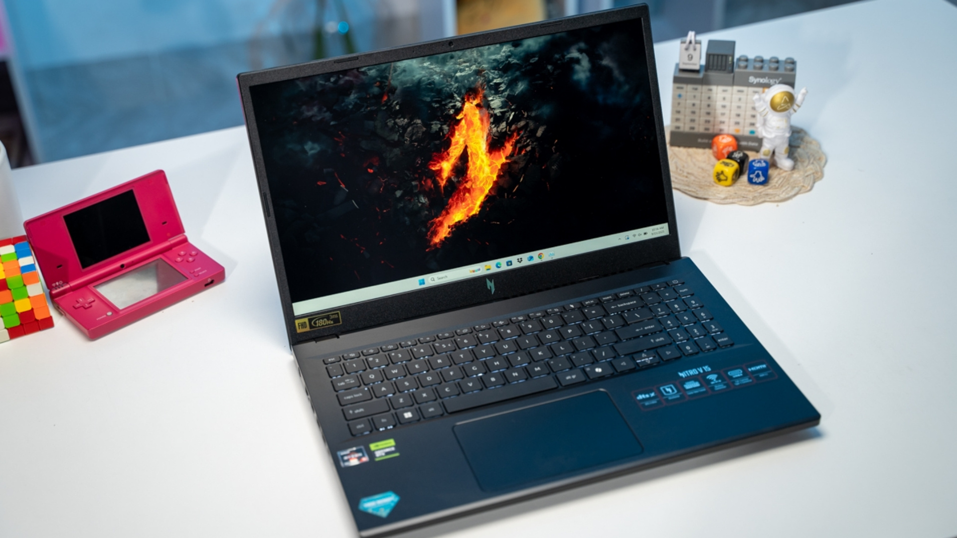 Tiêu tiền lì xì, chiến game đến bến! Đây 4 laptop gaming dưới 20 triệu đáng sắm đầu năm 2026 Tiêu tiền lì xì, chiến game đến bến! Đây 4 laptop gaming dưới 20 triệu đáng sắm đầu năm 2026