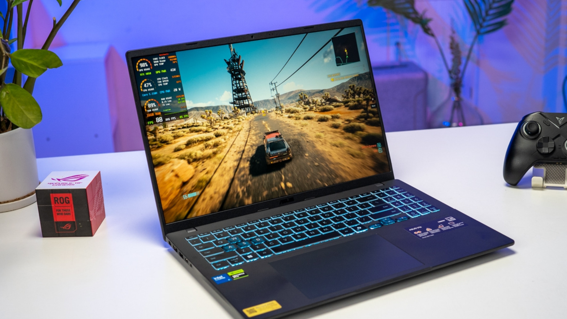 Laptop gaming RTX 5050: 5 lựa chọn "Ngon - Bổ - Rẻ" trong năm 2025 mà bạn không thể bỏ qua!