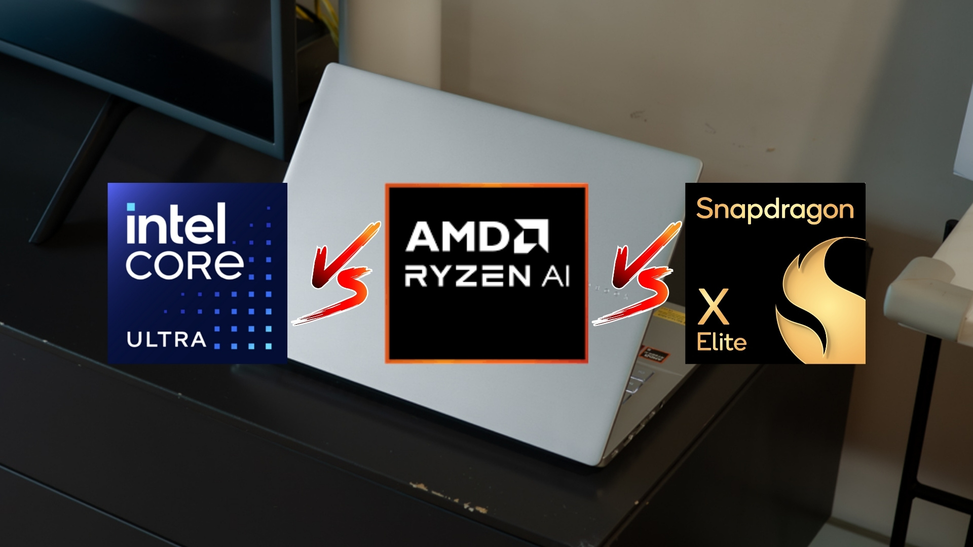 So sánh laptop Intel, AMD và Snapdragon: Đâu là trang bị đúng nhu cầu nhất năm 2025? So sánh laptop Intel, AMD và Snapdragon: Đâu là trang bị đúng nhu cầu nhất năm 2025?