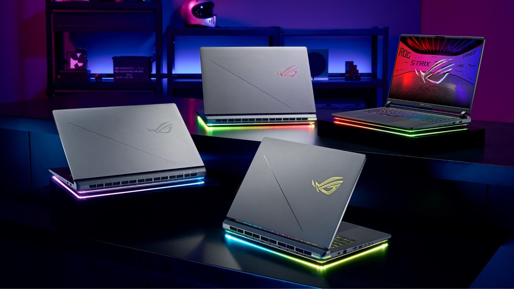 Laptop nào phù hợp cho gaming và tác vụ AI