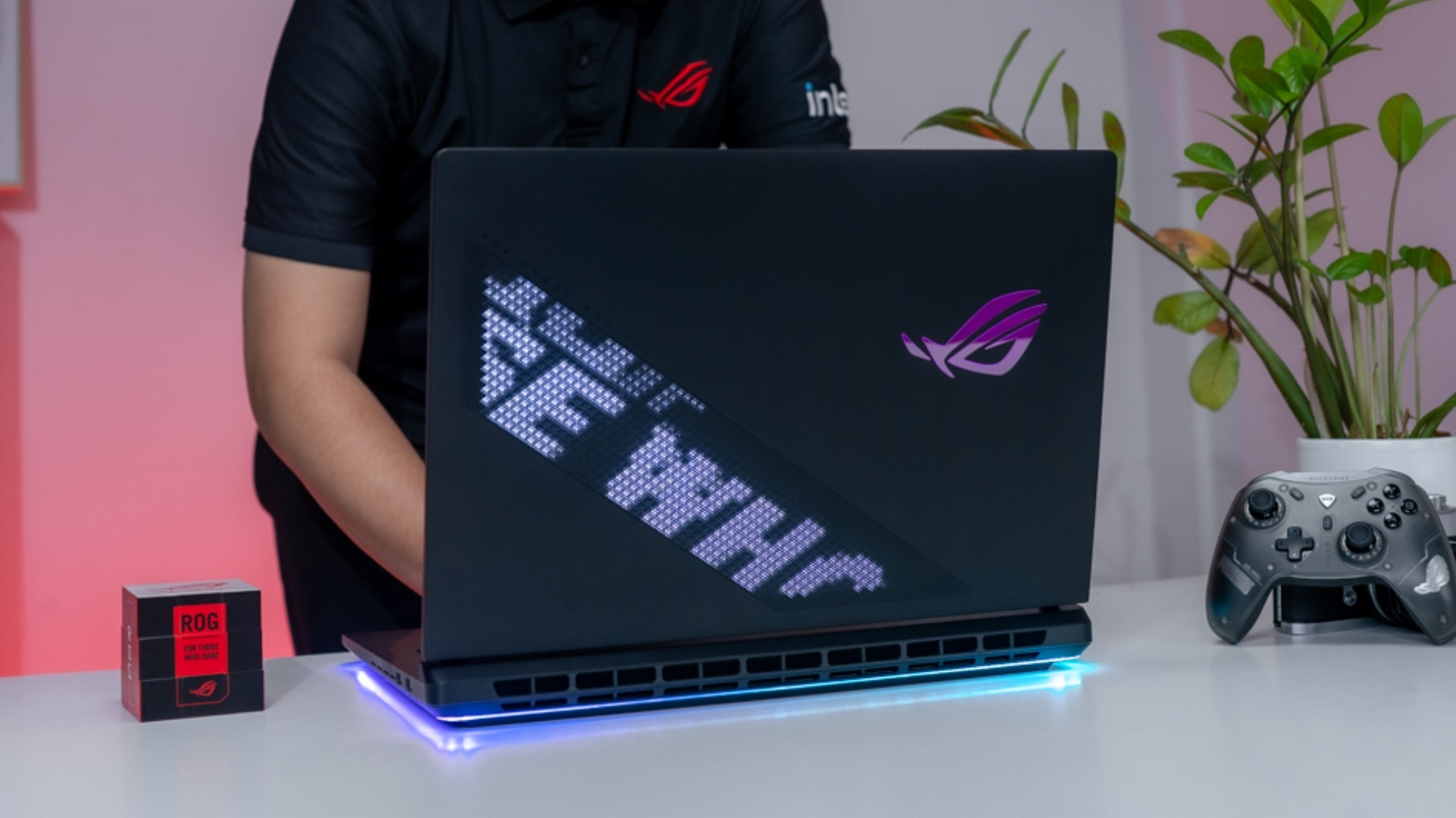 Laptop gaming giờ không chỉ để chơi game: ASUS Gaming AI đang mạnh đến mức nào?