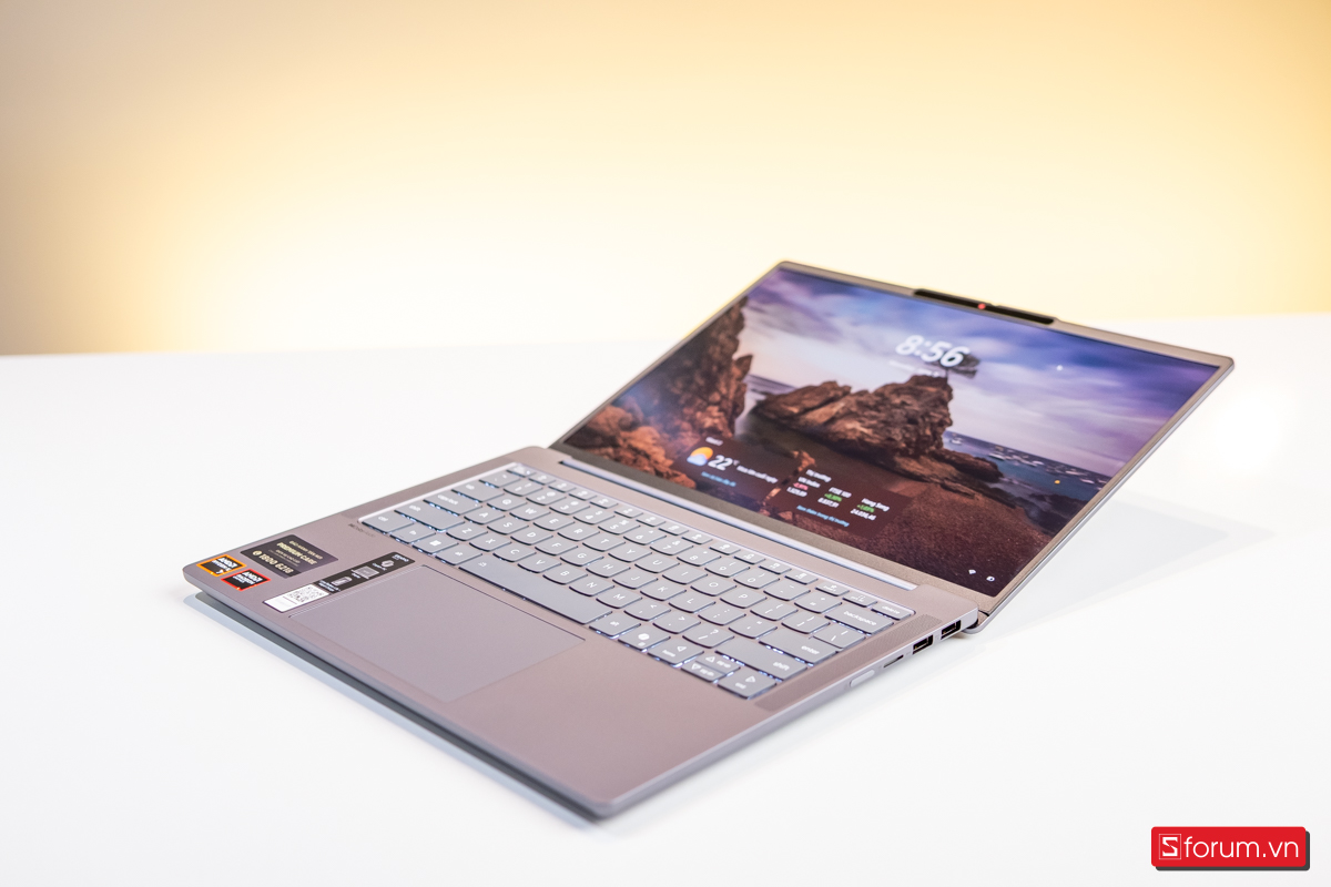 Laptop cho sinh viên quản trị kinh doanh - Lenovo IdeaPad Slim 5 14AKP10 83HX00ABVN