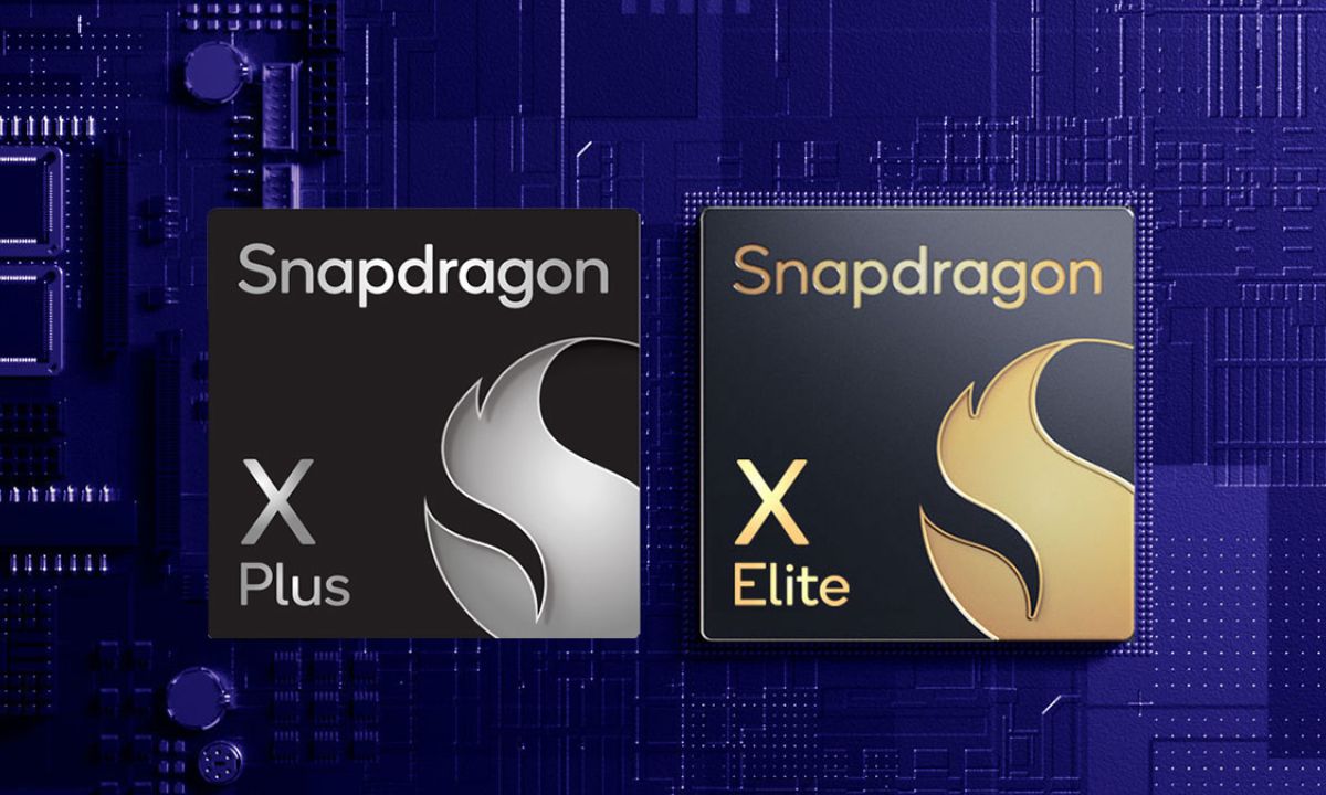 Snapdragon X, ra mắt năm 2024, đánh dấu bước ngoặt về hiệu năng.