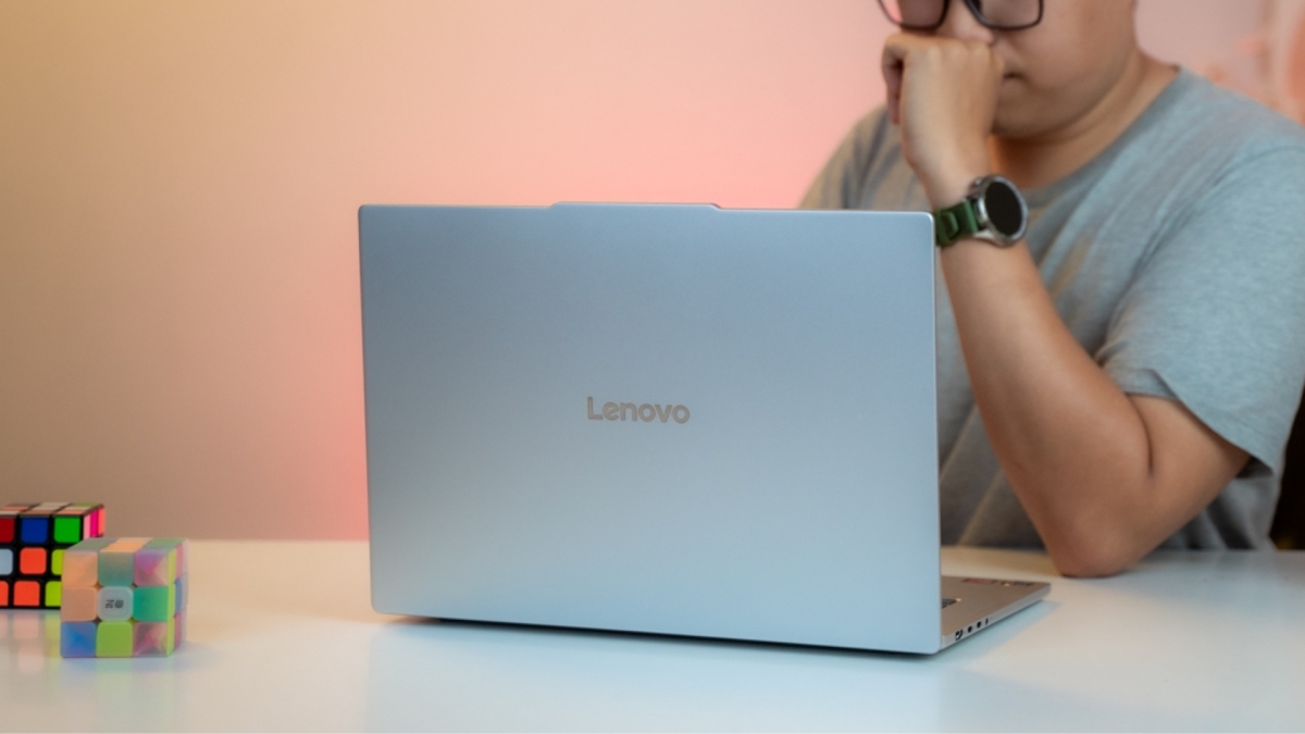 Top 4 máy tính Lenovo đáng mua nhất tuần lễ vàng: Pin bền, hiệu năng ổn, giá chỉ từ 19 triệu