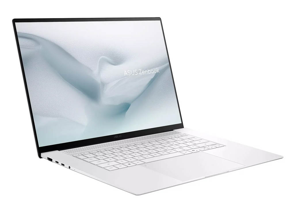 Màn hình OLED trên ASUS Zenbook S 16 (UM5606GA)