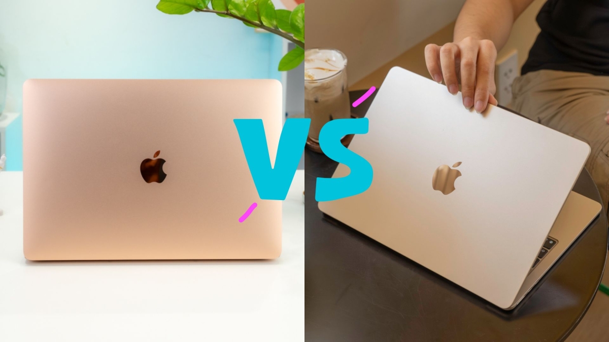 Từ MacBook Air M1 lên đời MacBook Air M5: Bước nhảy 6 năm có đủ biến M1 thành "đồ cổ"?