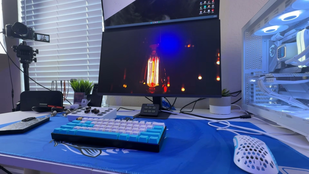 Bước vào thế giới gaming với màn hình LG UltraGear có mức giá dễ tiệm cận