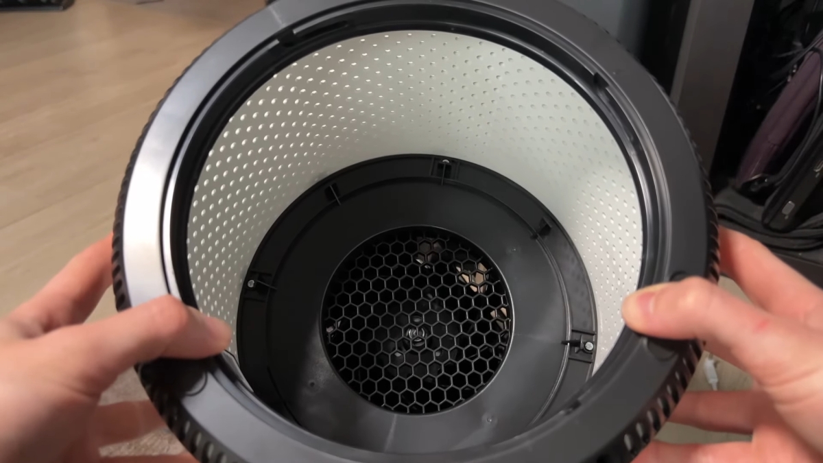 Bộ lọc NanoProtect HEPA loại bỏ vi khuẩn, mùi hôi gây khó chịu trong nhu cầu sinh hoạt hằng ngày