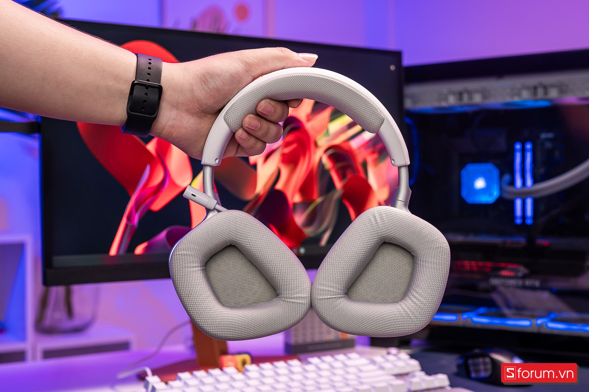 Đệm tai nghe Corsair Void Wireless V2