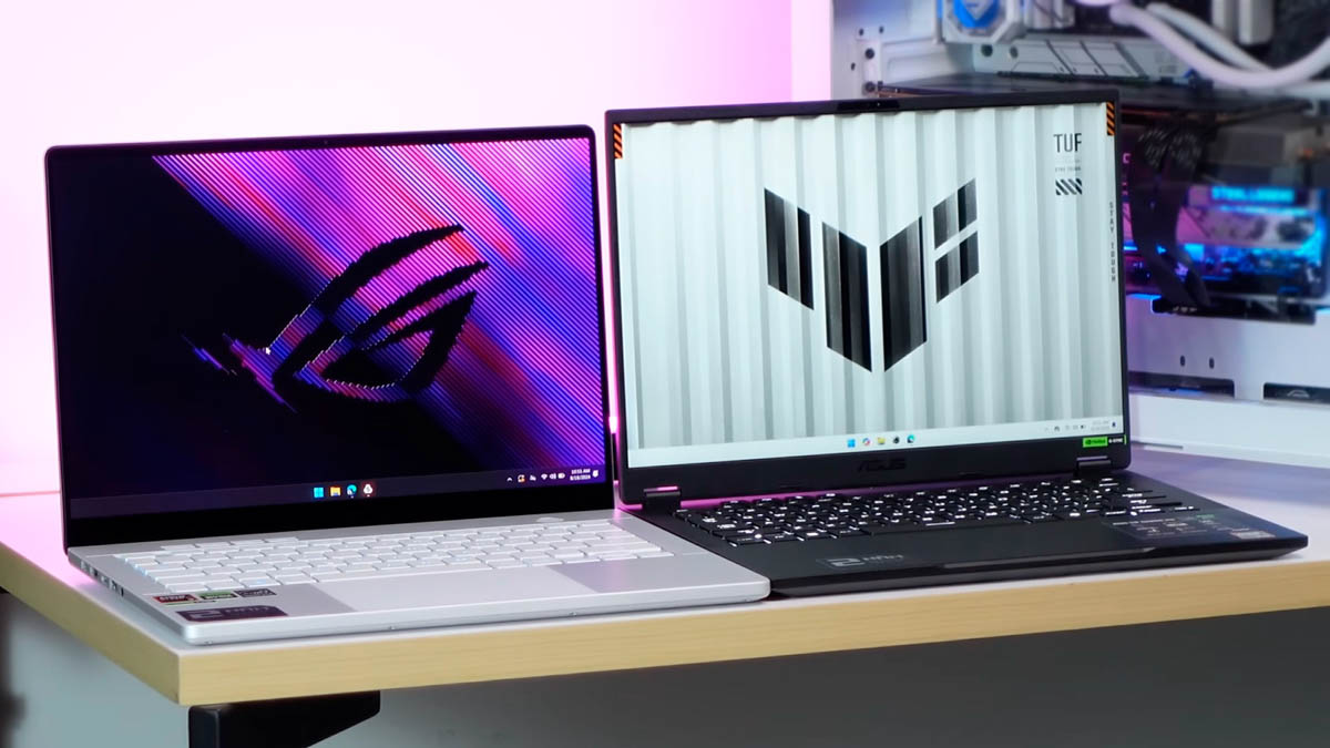 Sự khác biệt giữa TUF Gaming A14 và ROG Zephyrus G14 2026