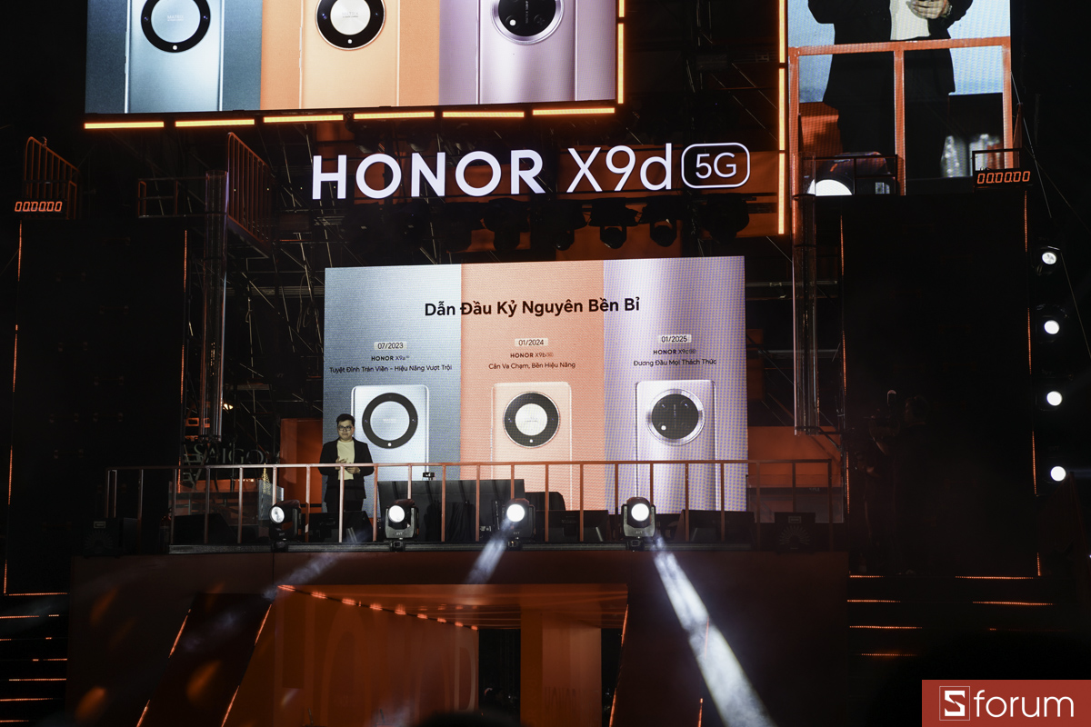 HONOR X9 series