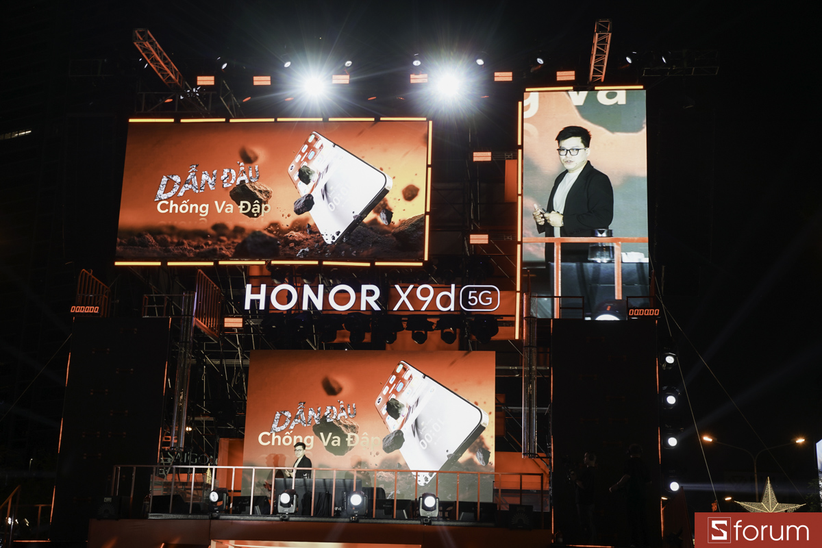 HONOR X9d có độ bền cao