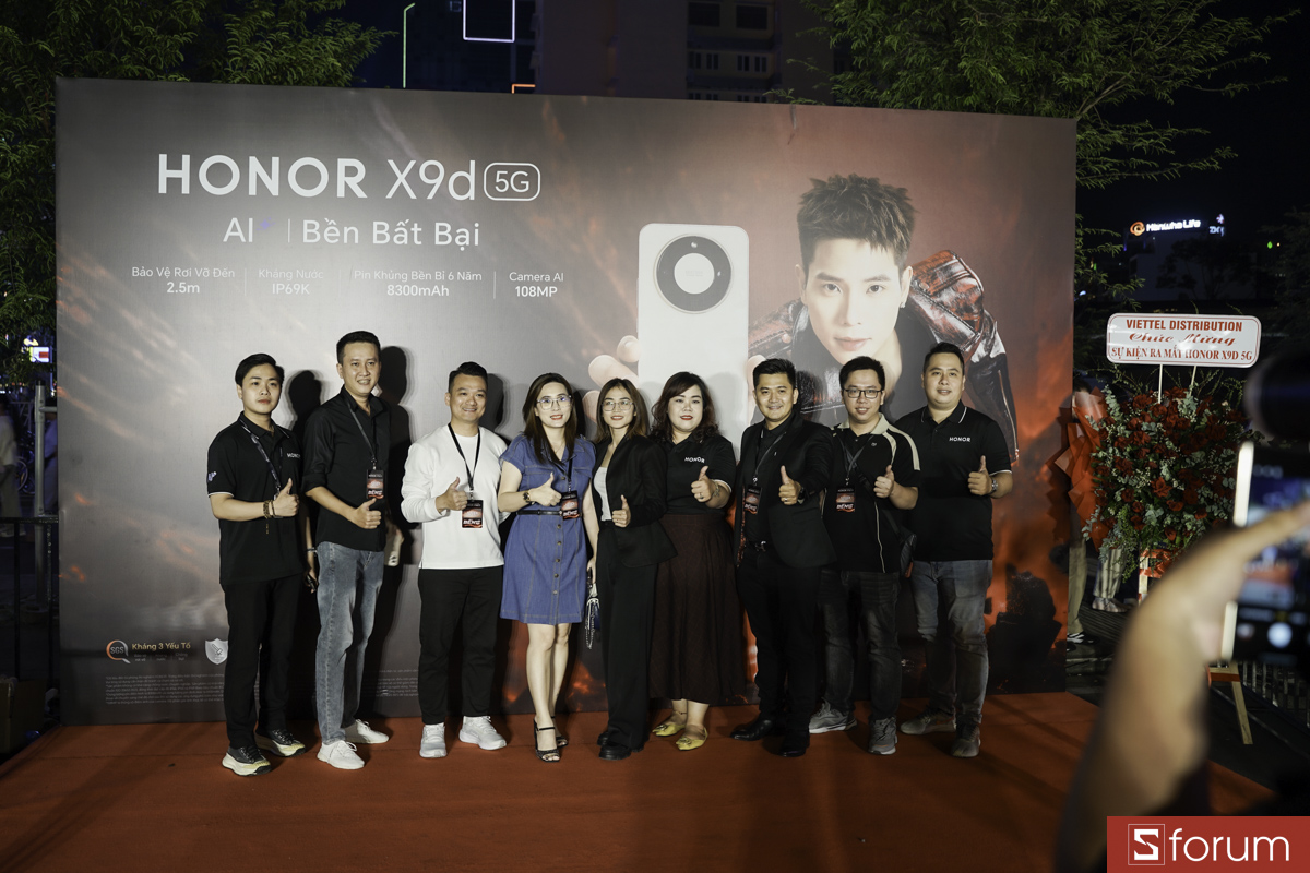 Khu vực chụp check-in tại sự kiện