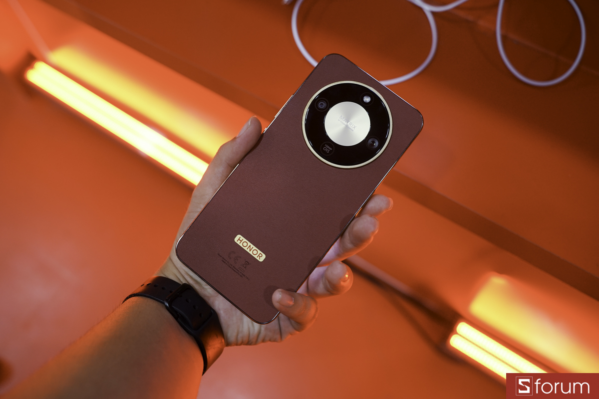 Mặt lưng HONOR X9d 5G