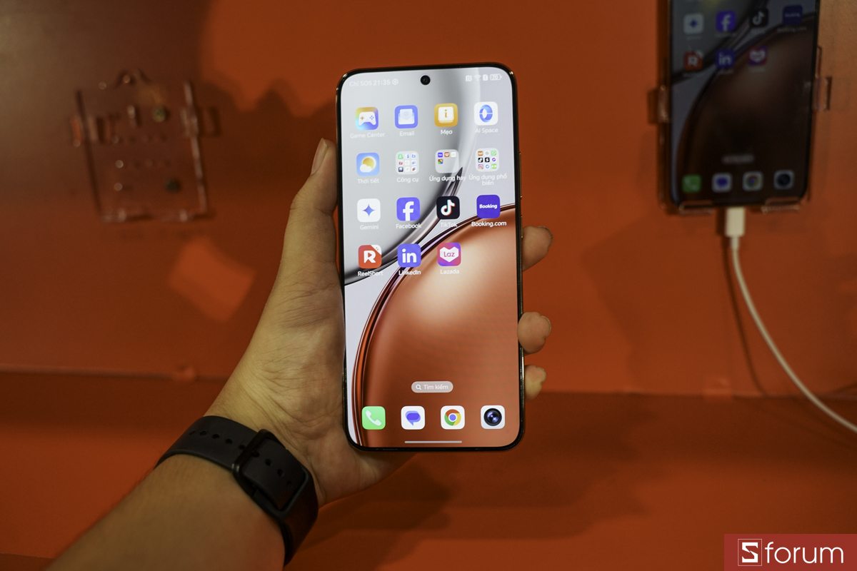 Màn hình HONOR X9d 5G