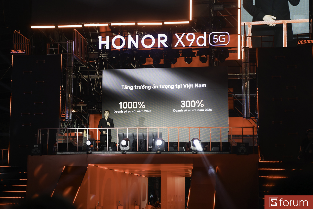 Điểm qua doanh số của HONOR tại Việt Nam