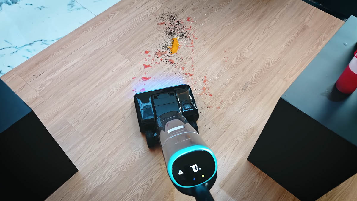 Dreame H16 Steam - dọn dẹp nhẹ nhàng và nhanh chóng
