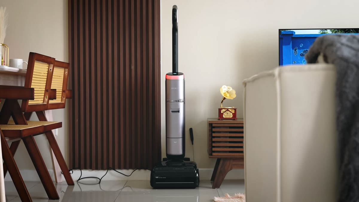 Vì sao Dreame H16 Steam là lựa chọn đáng cân nhắc cho mẹ bỉm bận rộn? Vì sao Dreame H16 Steam là lựa chọn đáng cân nhắc cho mẹ bỉm bận rộn?