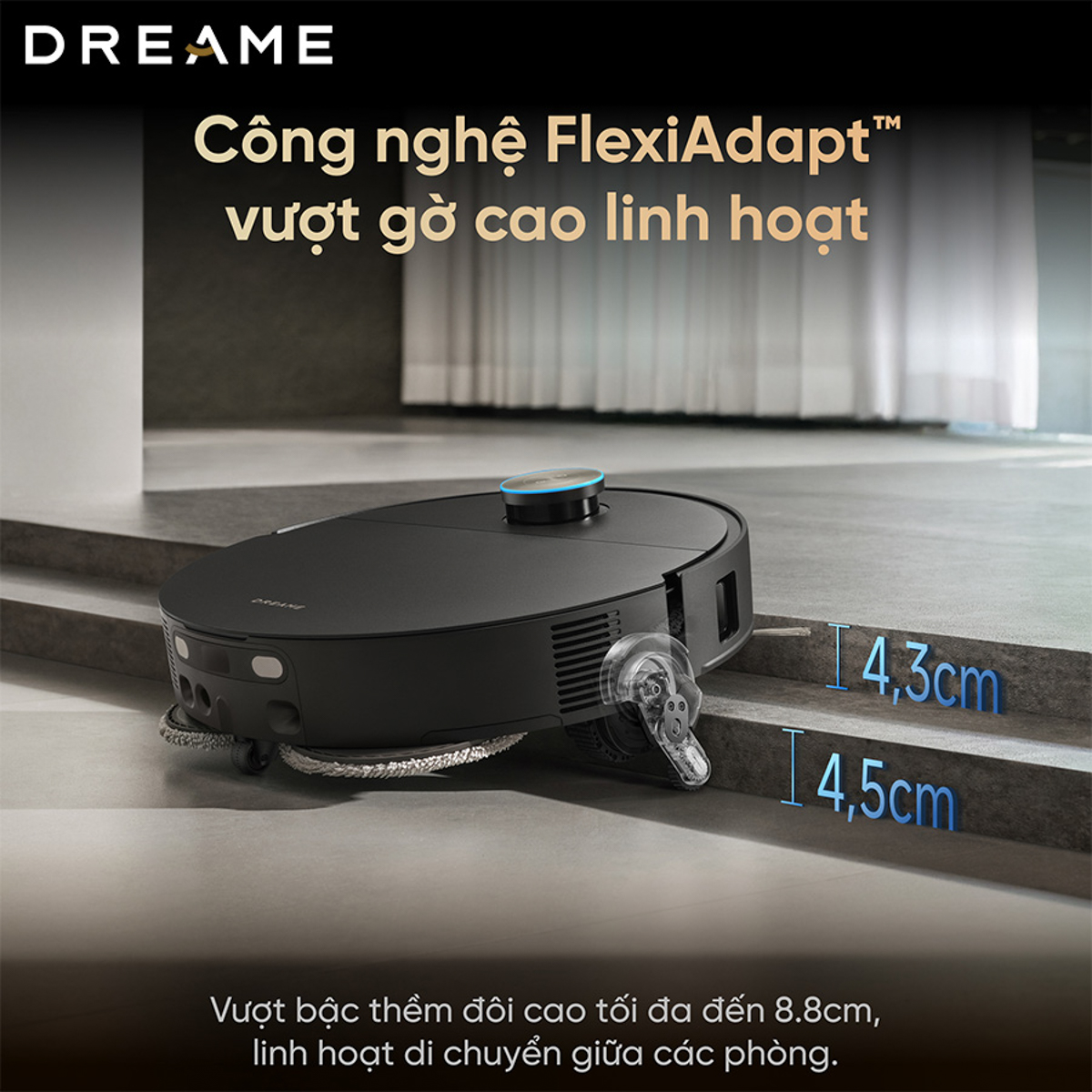 Liệu Dreame X60 Master có đáng mua?