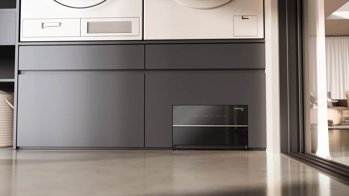 Dreame X60 Master - lựa chọn mới cho không gian tối giản và hiện đại