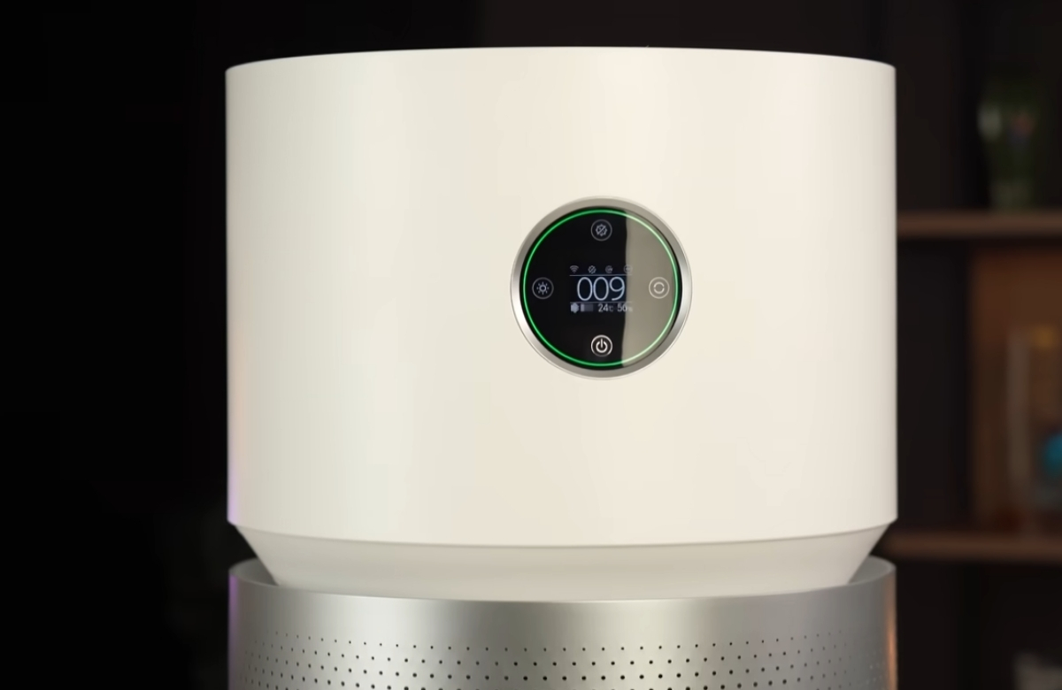 Trải nghiệm Xiaomi Mi Air Purifier Elite