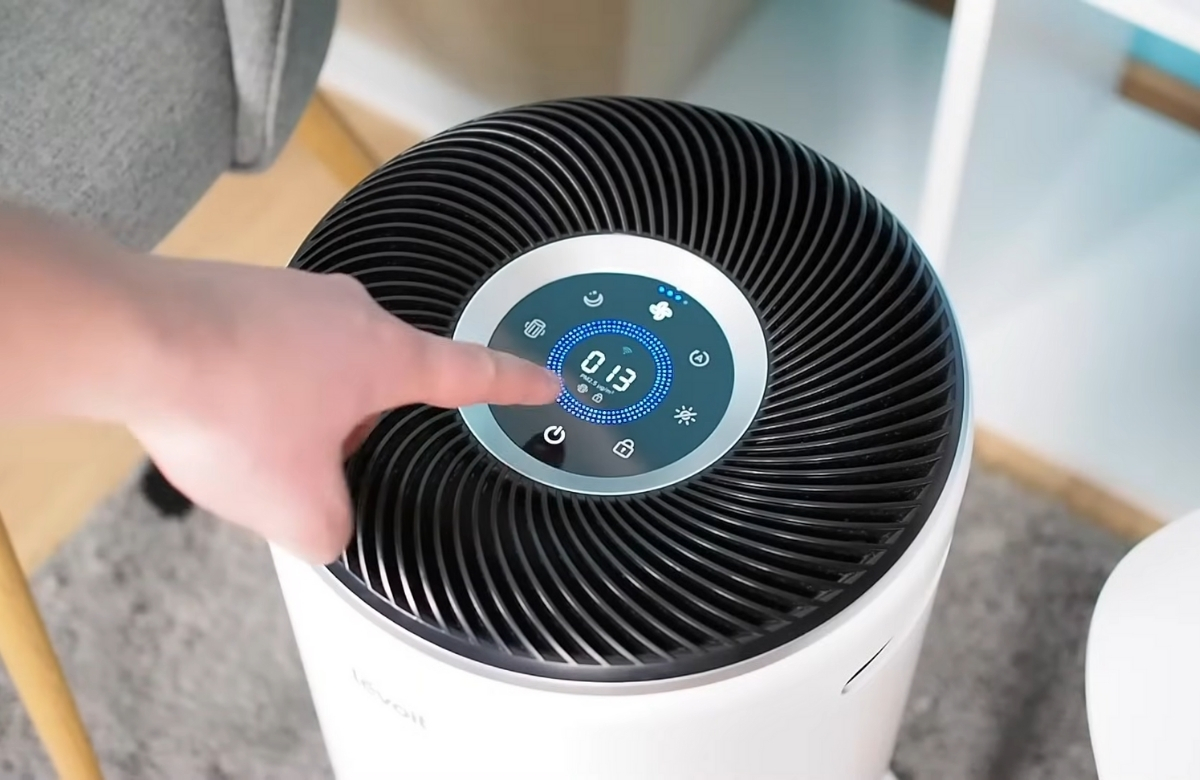 Dùng thử Levoit Core 400S