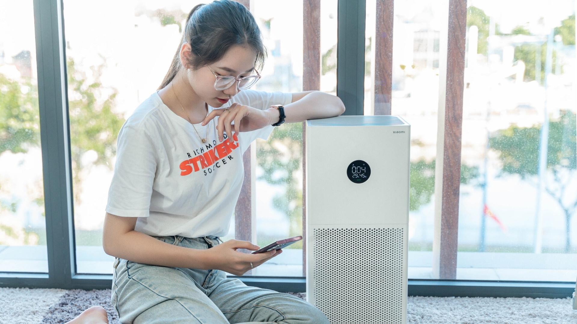 Nên mua máy lọc không khí cho phòng ngủ dịp Tết 2026? Đây là gợi ý mẫu đáng mua theo từng không gian của bạn Nên mua máy lọc không khí cho phòng ngủ dịp Tết 2026? Đây là gợi ý mẫu đáng mua theo từng không gian của bạn