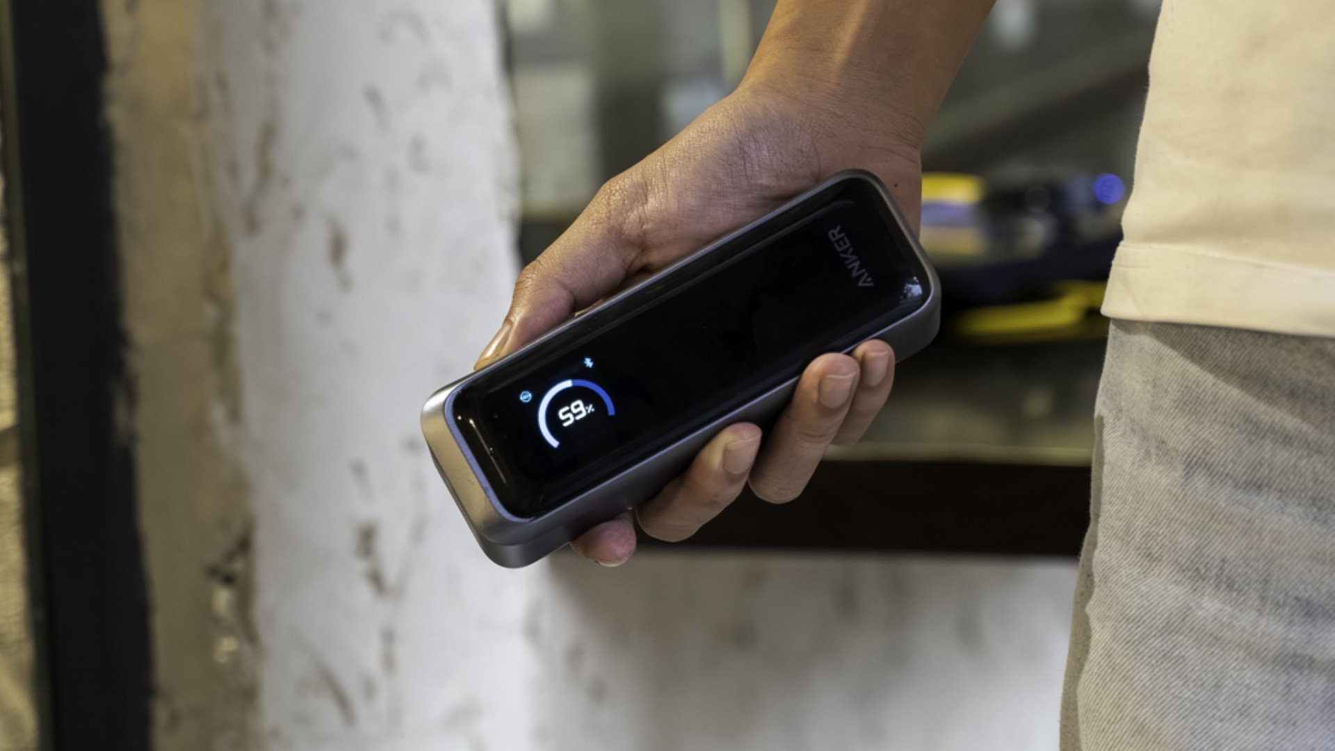 Cần mua sạc dự phòng cho laptop? 5 "trạm năng lượng" trên 100W siêu khỏe nhỏ gọn, giá từ 1.5 triệu Cần mua sạc dự phòng cho laptop? 5 "trạm năng lượng" trên 100W siêu khỏe nhỏ gọn, giá từ 1.5 triệu